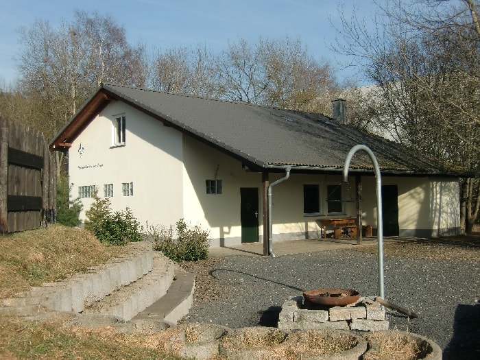 Pfadfinderheim am Limes