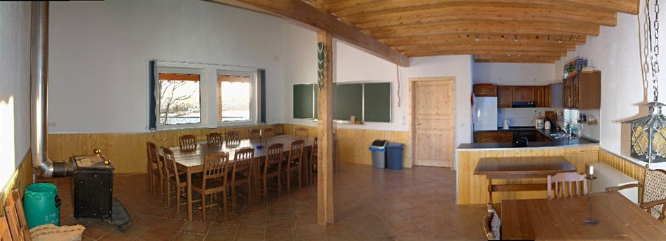 Pfadfinderheim